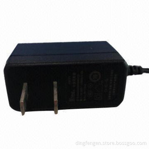 US/UK/EU/AU/CCC/CEC V 3V to 12V 1A Universal AC Power Adapter with OCP, OVP